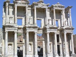 Celsus Library of Ionian Ephesus