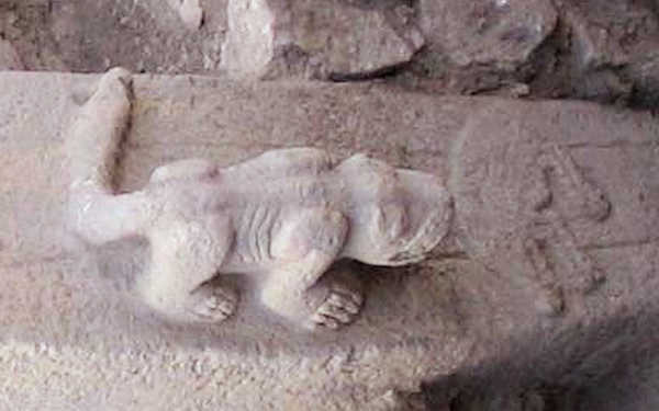 Gobeklitepe Carvings