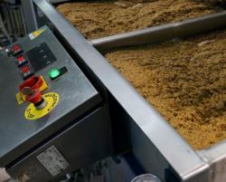 Olive Pomace Pressing Machine