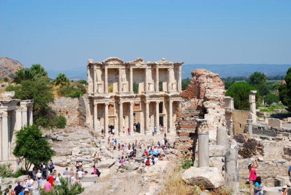 ephesus day tour with licensed guide