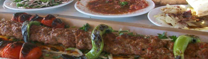 10 Amazing Dishes from 10 Turkish Cities