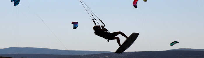 Alacati Windsurfers