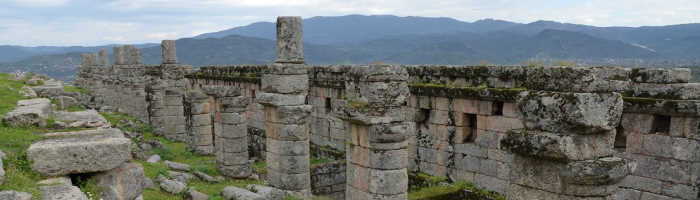 Alinda Ruins