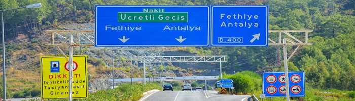 Antalya Motor Road