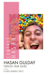 Founding Legends of Ephesus Ancient City