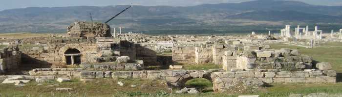 Laodicea Ruins