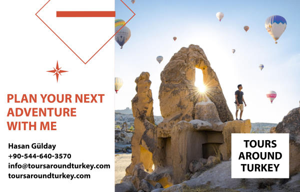 contact Turkish tour guide