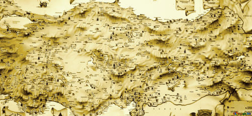 Turkey's Geography and Climate