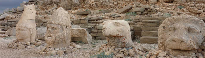 Nemrut Mountain