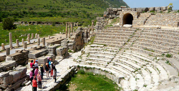 Odeon of Ephesus