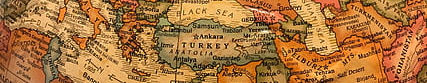 Turkey's Geography and Climate 1