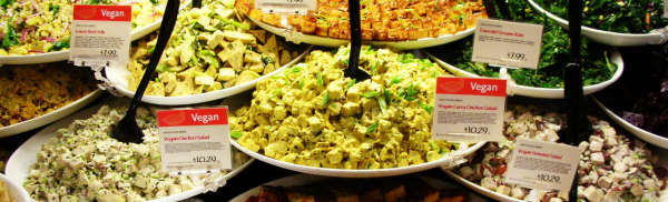 10 Amazing Vegan Dishes in Turkey