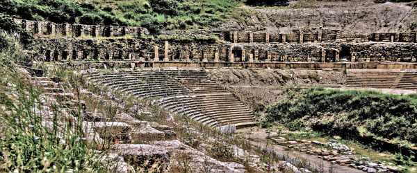 Stadium of Magnesia