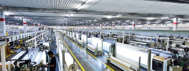 Turkish Textile Industry