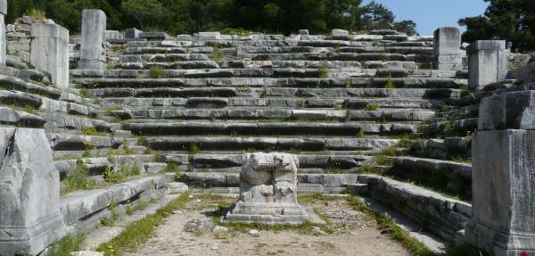 Bouleuterion of Priene