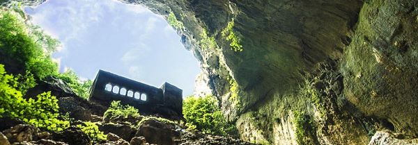 Church in the Heavan Cave