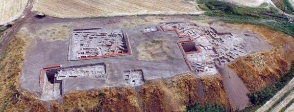Excavations in Başur Höyük