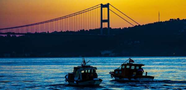 Istanbul Bridge