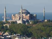 Istanbul Hagia Sophia