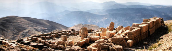 Mysterious Mount Nemrut