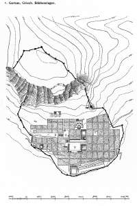 Plan of Priene