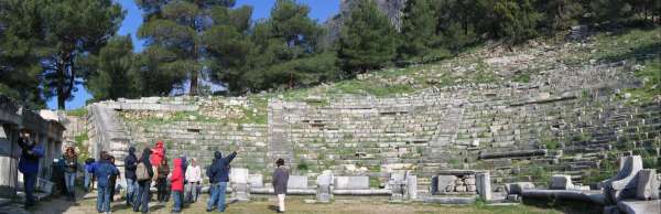 Priene Ancient City 1