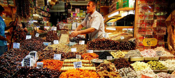 Spice Market of Istanbul