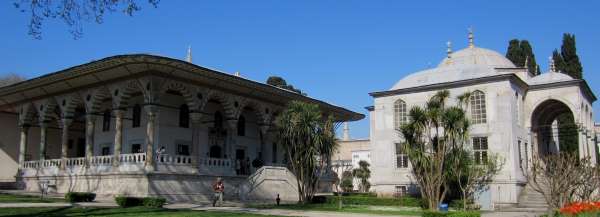 Topkapı Palace Garden