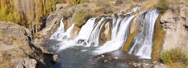 Tortum Waterfall