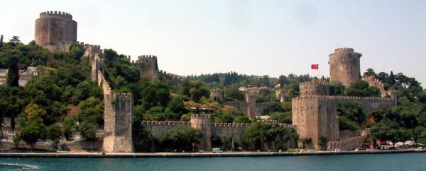 Anatolian Fortress in Istanbul Today