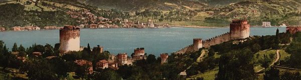 Anatolian Fortress in 50s