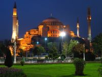 Hagia Sophia Mosque Details