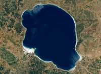 Lake Salda Turkey