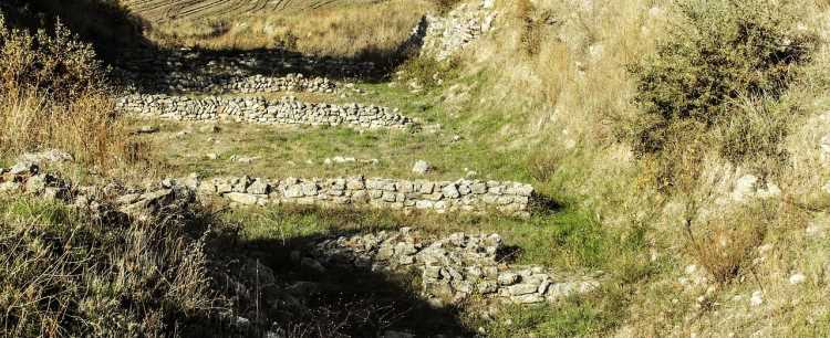 Schliemann Trench in Troy