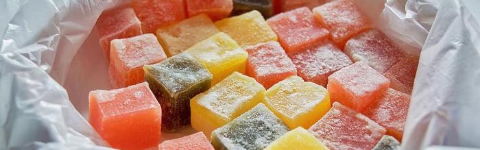 All About Turkish Delight