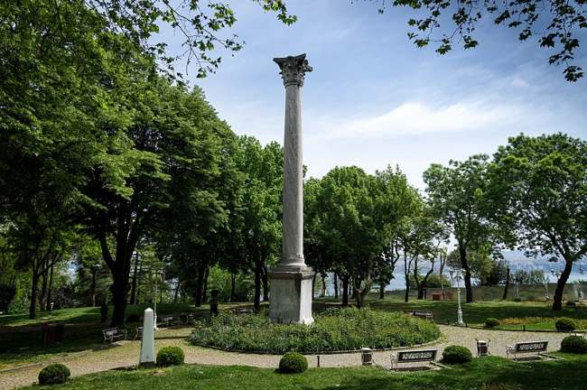 Column of the Goths