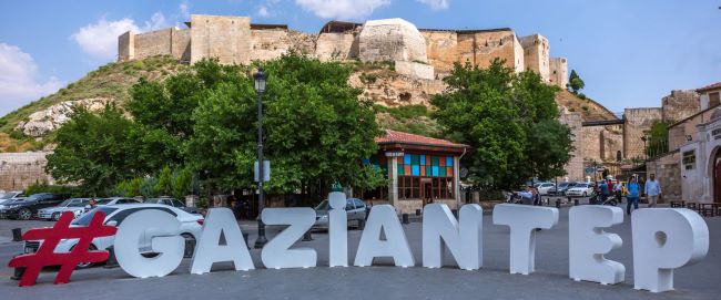 Gaziantep City and Gaziantep Tour Guide