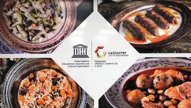 Gaziantep International Gastronomy Festival and Some Amazing Gaziantep Dishes