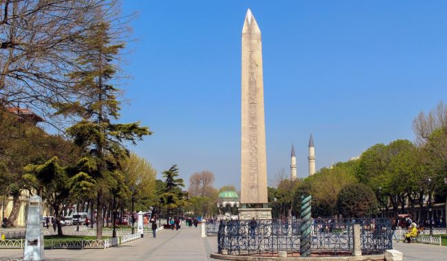 Mysterious Monoliths of Istanbul 1