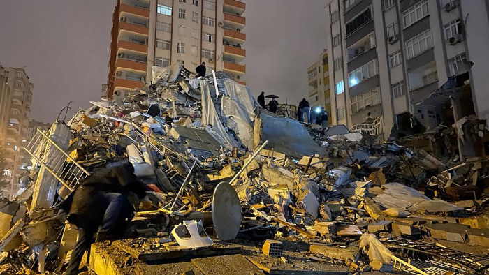 2023 Earthquakes of Eastern Turkey