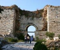 Apostle Gaius of Ephesus 4 Basilica of Saint John