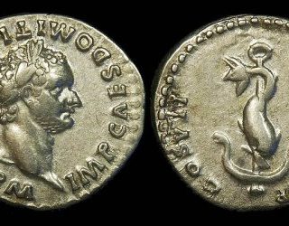 Denarius of Domitian