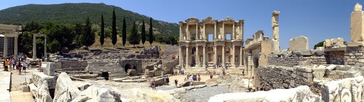 10 Fascinating Facts About Ephesus
