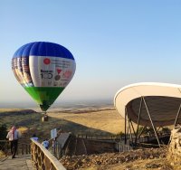 Hot Air Balloon Flights at Gobeklitepe