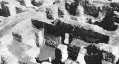 Houses discovered in Can Hasan