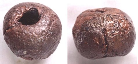Mace head found in Can Hasan Mound