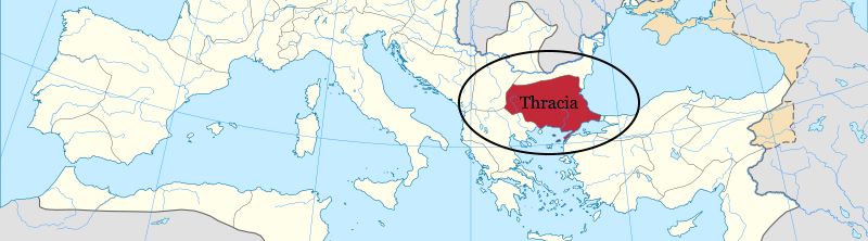 Roman Province of Thracia