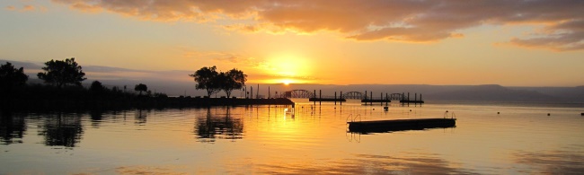 Sea of Galilee