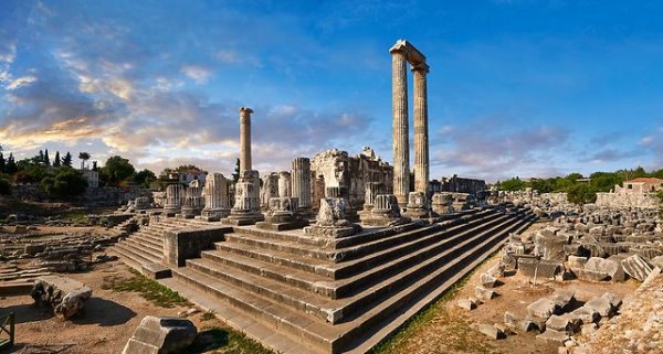 Temple of Apollo in Didyma