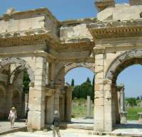 Mazeus and Mithridates Gate
